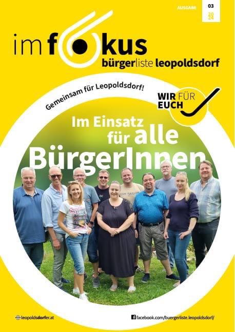 Unsere Zeitung – Juni 2024