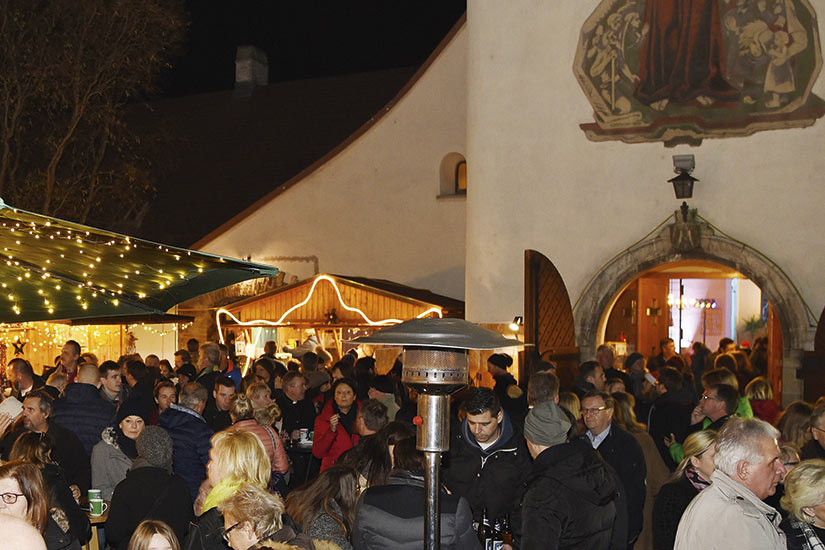 30 Jahre Adventmarkt Leopoldsdorf