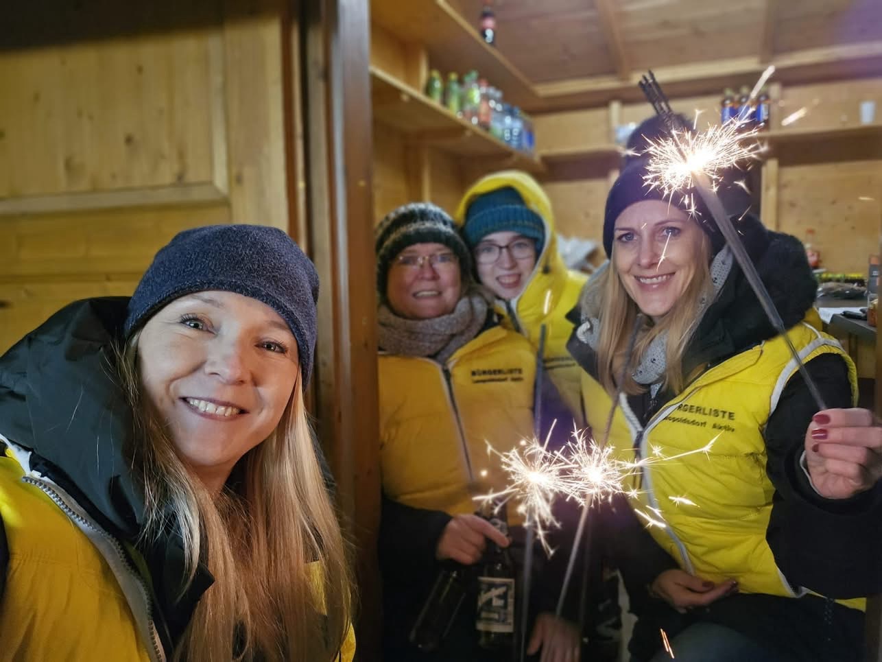 Bauernsilvester 2024 – Danke, dass ihr dabei wart